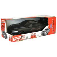 1:18 Ford Mustang Dark Horse R/C Edition Sport Car