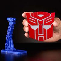 Transformers變形金剛 Icons 系列 - 柯柏文