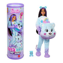 Barbie Care Bears Cutie Reveal Doll (Blue)