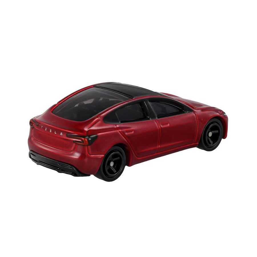 Tomica No.98 Tesla Model 3 (1st Edition) | Toys”R”Us – Hong Kong