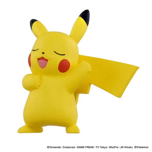 (Pre-order) Pokemon 30th Anniversary Moncolloe Pikachu Singing (Expected May 2026)