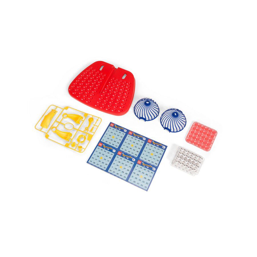 Play Pop Bingo n Lotto Toys