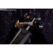 (網店預購) Bandai萬代 [S.H.Figuarts]《烙印戰士》格斯 (狂戦士之甲冑) (再販) (預計2027年1月發貨)