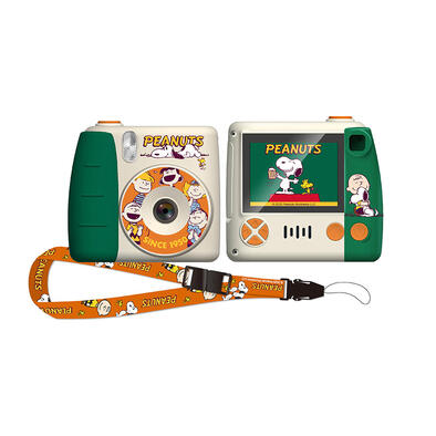 (特別訂購) i-Smart 兒童數碼相機 史路比朋友