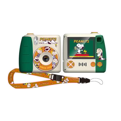(特別訂購) i-Smart 兒童數碼相機 史路比朋友