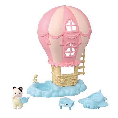 Sylvanian Families Baby Balloon Playhouse