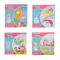 Squishmallows Squishville Soft Toy Accessory Set - Assorted