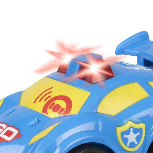 Speed City極速都市 Junior 智能炫酷車-藍色