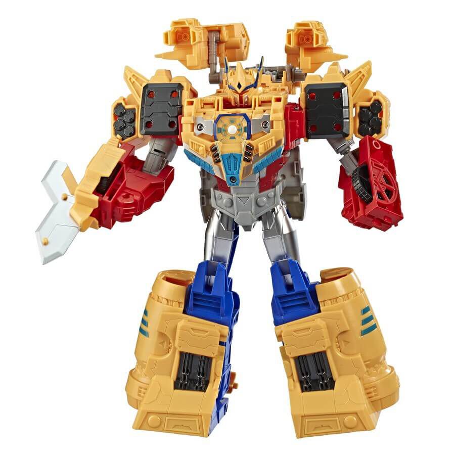 optimus cyberverse