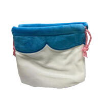 Chiikawa Drawstring Bag (Blue)