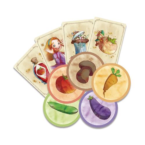 Magi Kitchen (Chinese/English)