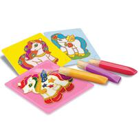 4M Thinking Kits Unicorn Window Paints