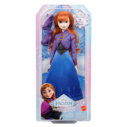 Disney Frozen Ice Skating Fashion Doll - Assorted
