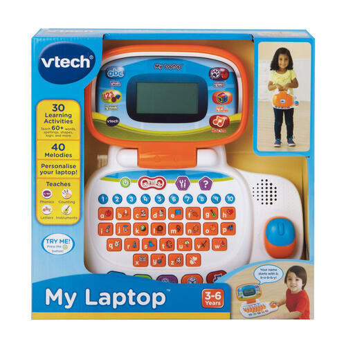 Vtech My Laptop - Assorted