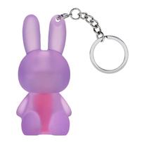  Mini Glam Cosmetic Bunny Lipgloss - Purple