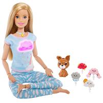 Barbie芭比 健康生活冥想組合