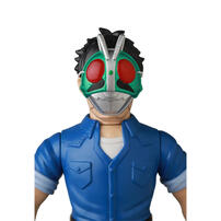 (網店預購) Medicom Sofubi 東島丹三郎(2026年7月發貨) 