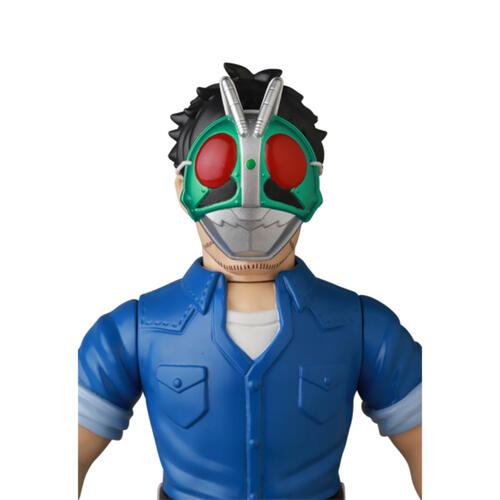 (網店預購) Medicom Sofubi 東島丹三郎(2026年7月發貨) 