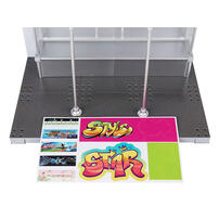playpop x Fext Hobby 1:12 Figure Diorama - Train