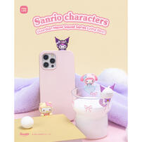 Sanrio三麗鷗 守護喵喵團系列趴趴萌趣豆 - 盲盒 (單件裝)