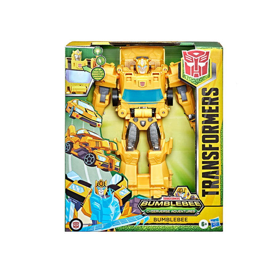 Bumblebee shop transformers cyberverse