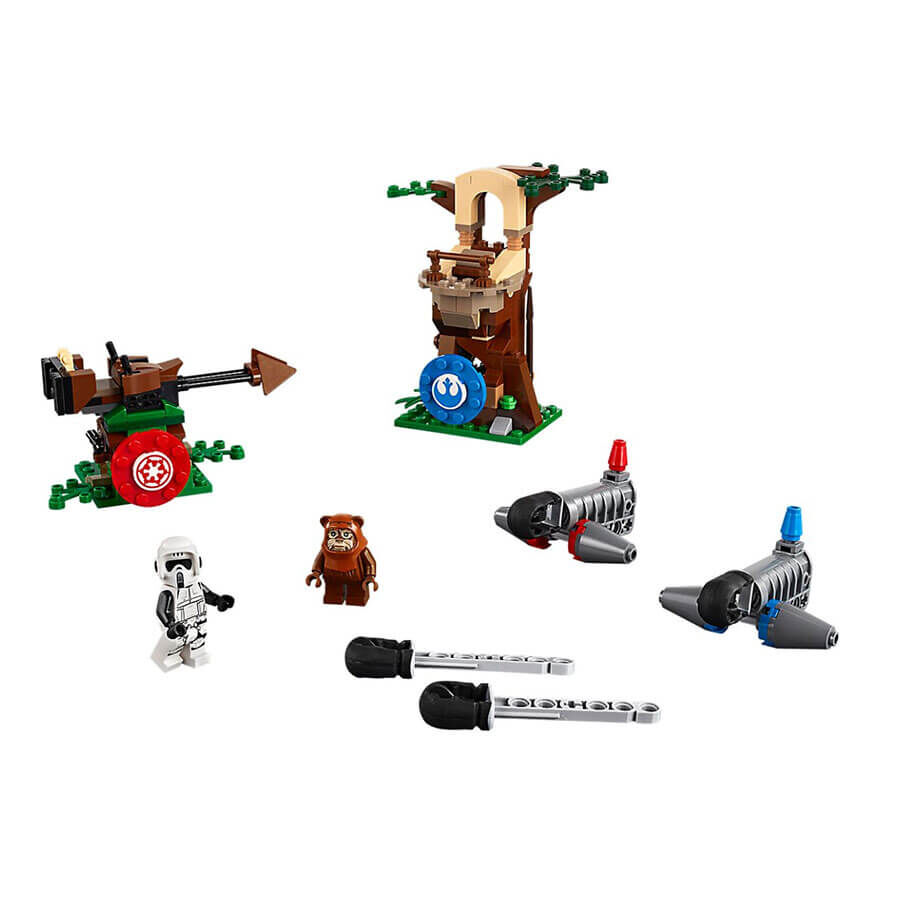 lego star wars action figures