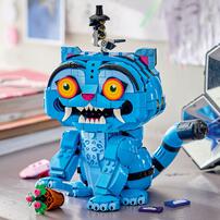 LEGO Kpop Demon Hunter Derpy Tiger and Sussie Bird