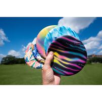 Waboba Wingman Silicone Flying Disc - Assorted (1 Pc)