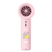 XPower x 罐頭豬 手持製冷風扇 - Ice Fan