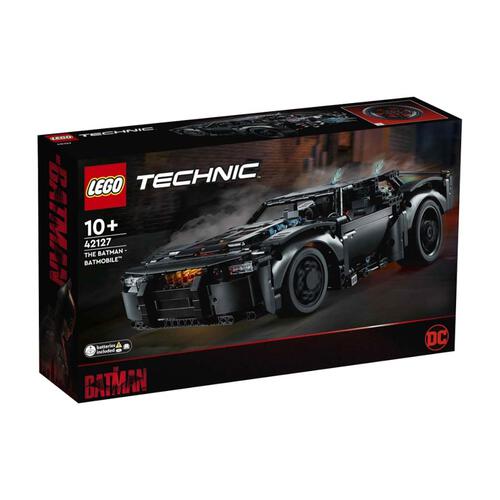 LEGO Technic The Batman - Batmobile 42127