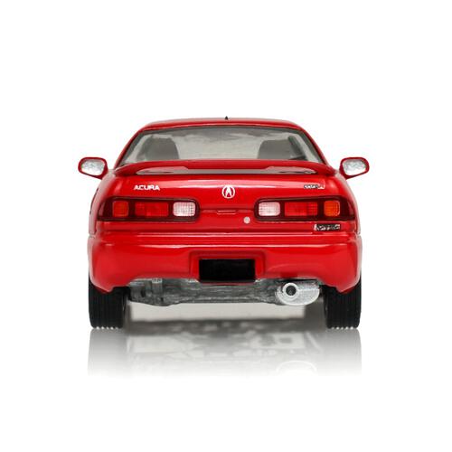 GreenLight 1994 Acura Integra GS-R with Custom Wheels - Milano Red - Tokyo Torque