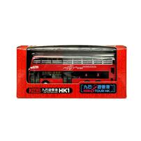 KMB 1:64 Diecast Dennis Enviro500 MMC Turbo Euro V 12M Red Bus (HK1)