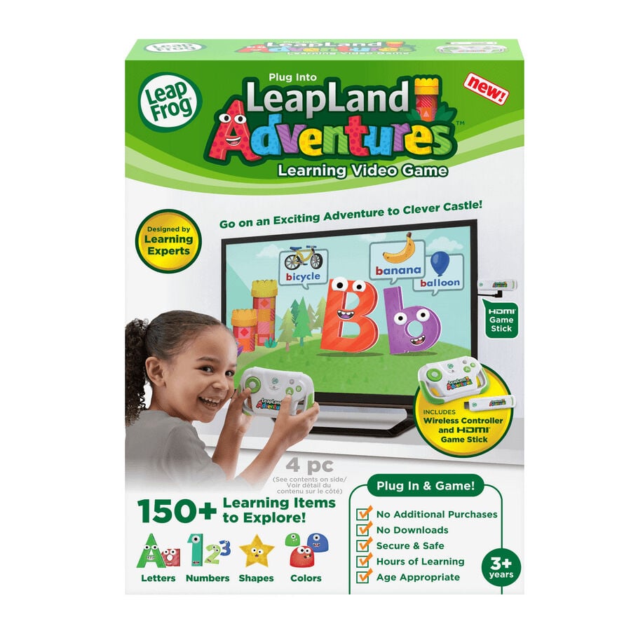 Leapfrog age hot sale 4