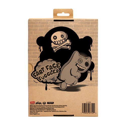 Fuggler Fart Face - Alien Long Pile