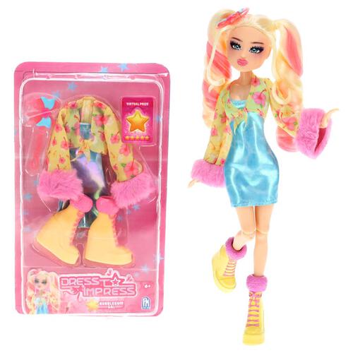 Dress To Impress Fashion Pack - Blind Box (1Pc)