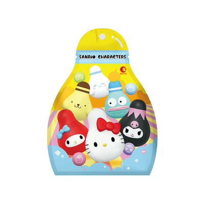 Sanrio三麗鷗 保齡球俱樂部系列 - 隨機發貨