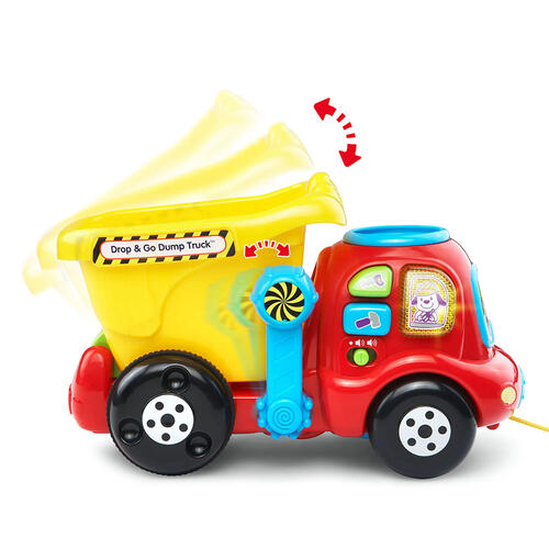 Vtech偉易達 貨物運送車