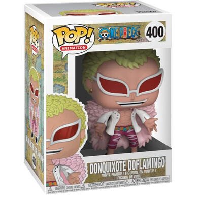 Funko Pop! 海賊王 唐吉訶德多佛朗明哥