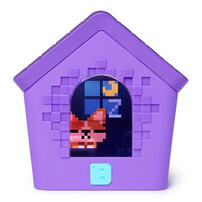 Bitzee Interactive Digital Pet Doghouse Niche