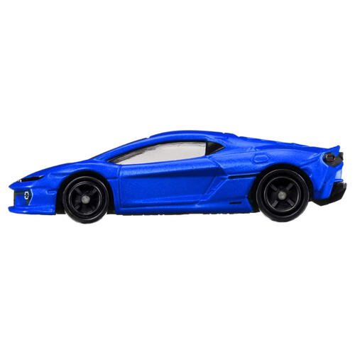 Tomica Diecast No.43 Lamborghini Temerario Blue (1st Edition)