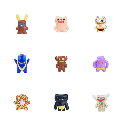  Fuggler Collectible Figures - Assorted (1 Pc)