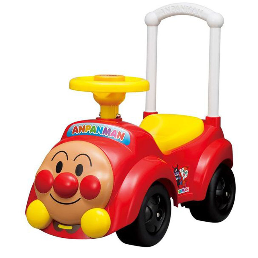 Anpanman Rideable Car With Melody | Toys”R”Us – Hong Kong