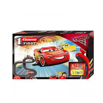 Carrera Disney Pixar Cars 3 - 3.5m