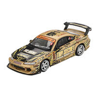 MINI GT Nissan Silvia (S15) Top Secret D1Gp