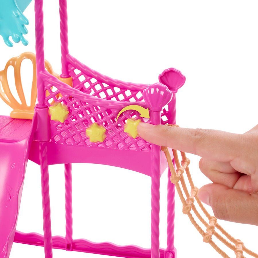 Barbie twirl and spin ride 2025