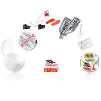 MGA's Miniverse迷你小宇宙 迷你運動鞋盲盒 (1件)