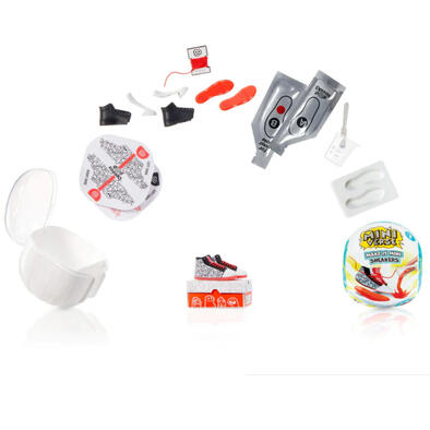 MGA's Miniverse迷你小宇宙 迷你運動鞋盲盒 (1件)