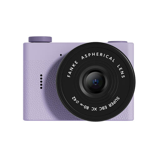 playpop Mini Digital Camera (Lavender)