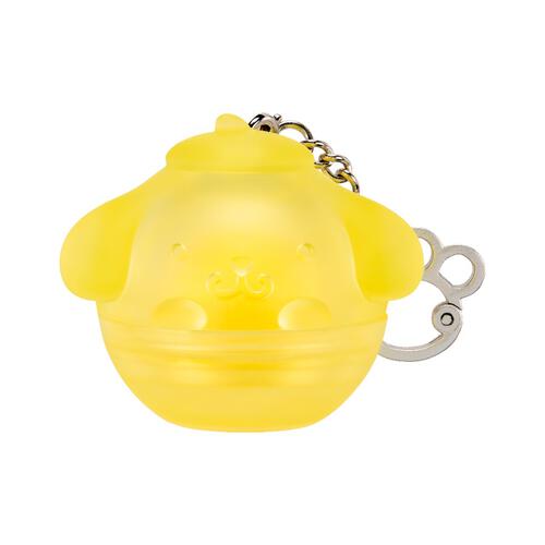 (網店預購) Mini Glam Pompompurin 立體潤唇膏 (預計2026年10月發貨)