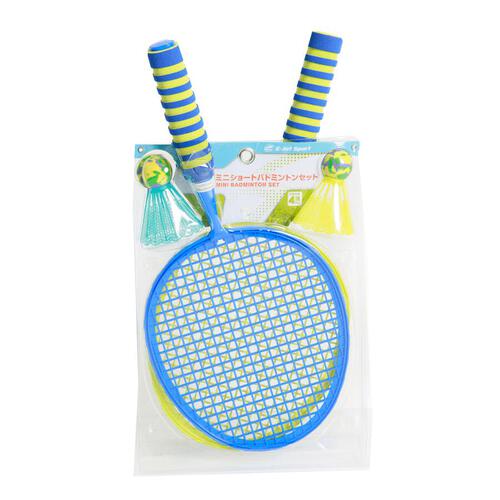 E-Jet Games Mini Badminton Set